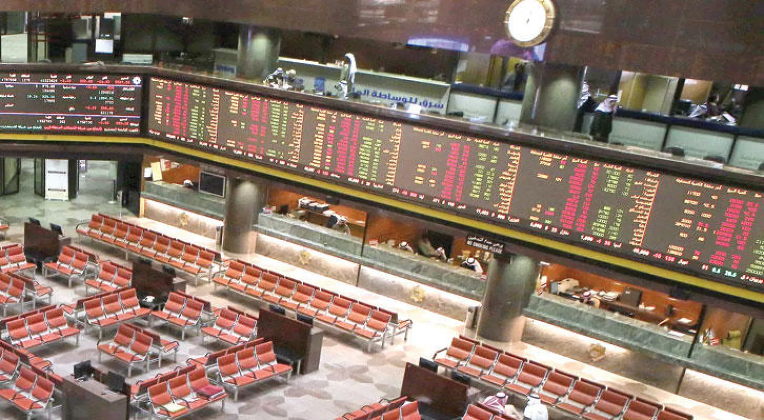 ارتفاع البورصات الخليجية.. وانخفاض وحيد في عُمان
