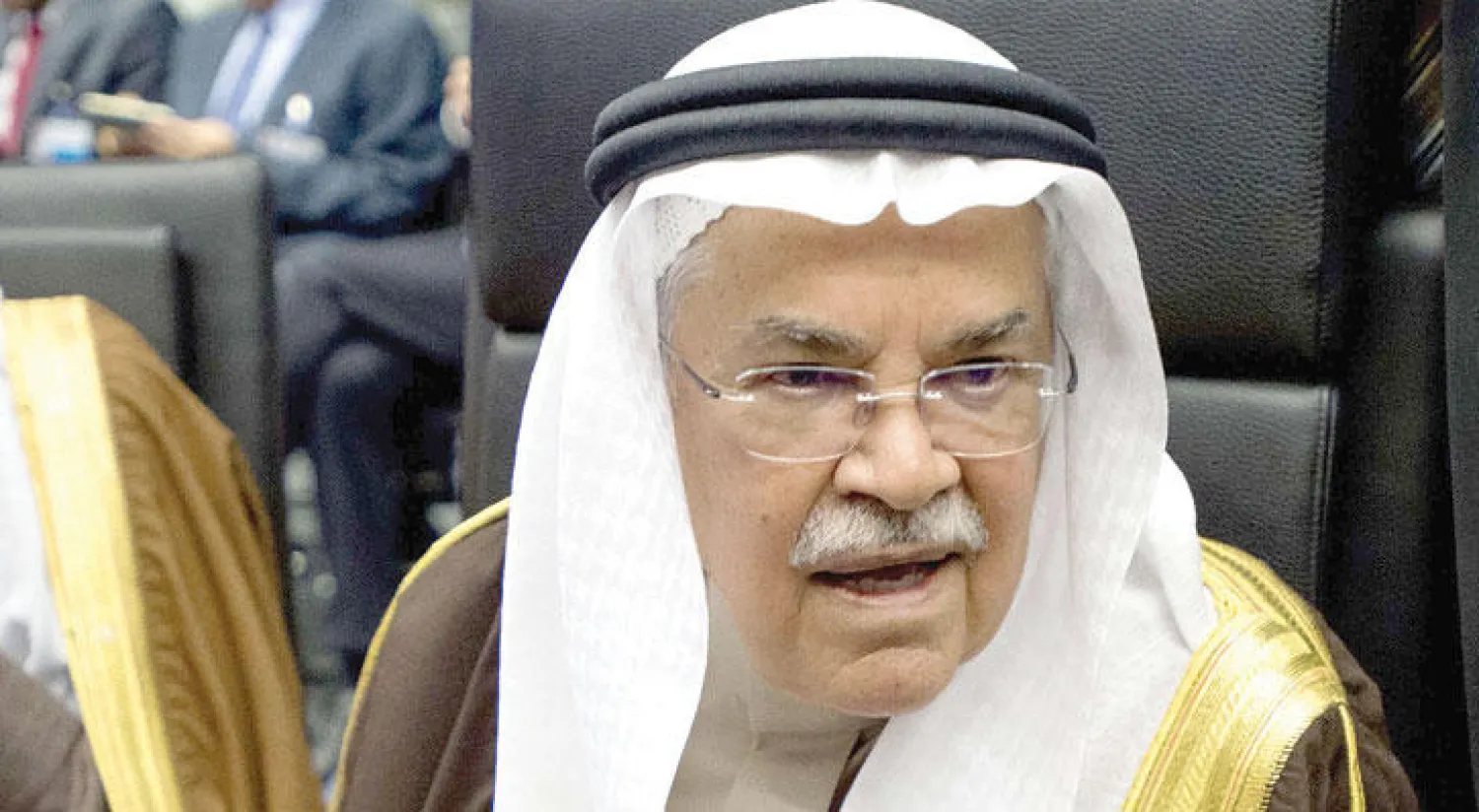 وزير البترول السعودي علي النعيمي (أ.ف.ب)