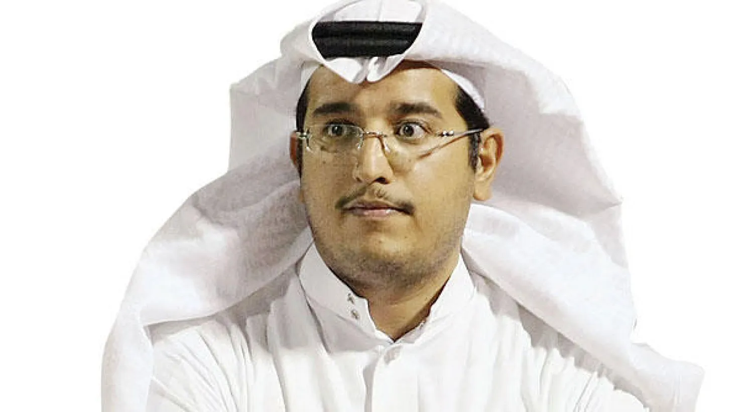 عبدالعزيز العفالق ({الشرق الأوسط})