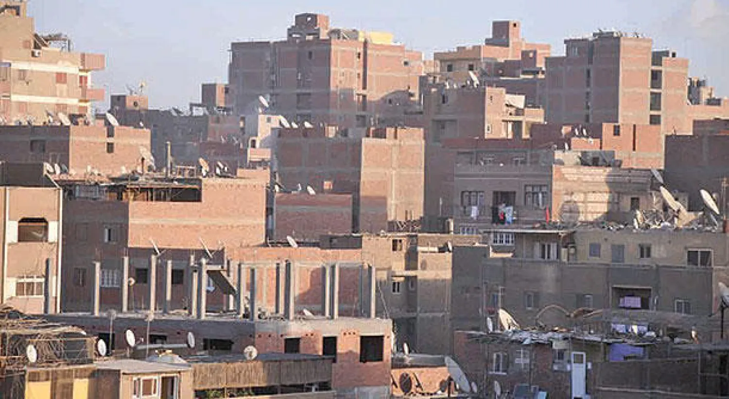 سويسريون يخططون لعصرنة حي «أرض اللوا» القاهري