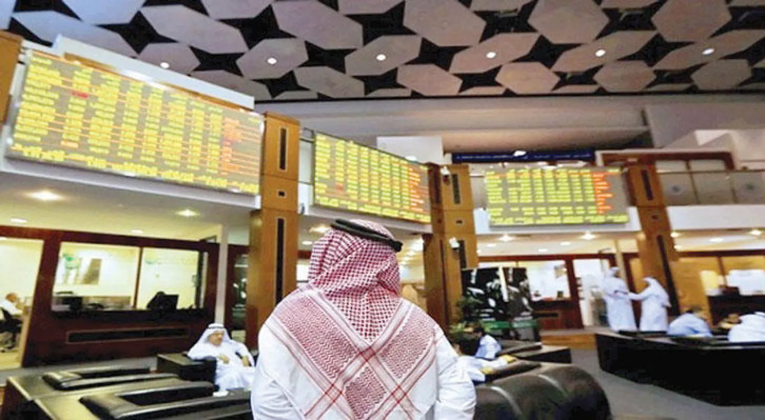 الأسهم السعودية تدخل «مرحلة الاستقرار»