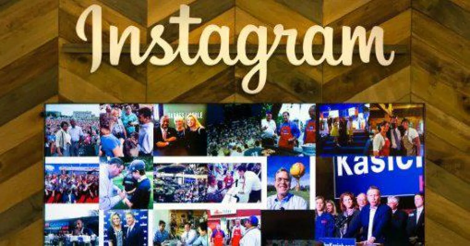 «إنستغرام» استقطبت أكثر من 200 ألف معلن