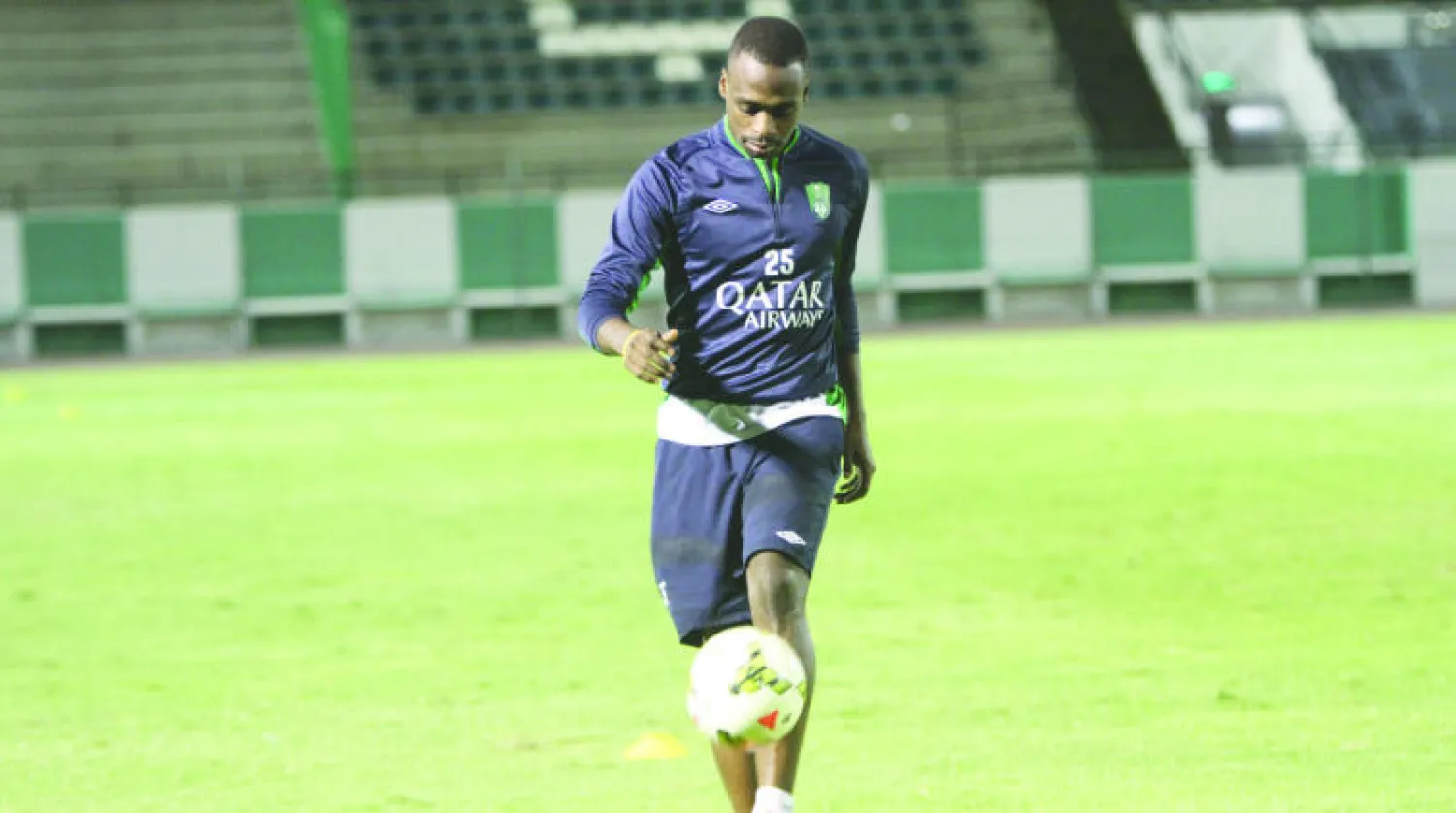 معتز هوساوي («الشرق الأوسط»)