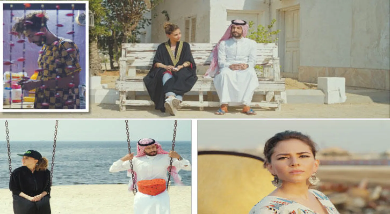 مشاهد من فيلم «بركة يقابل بركة»