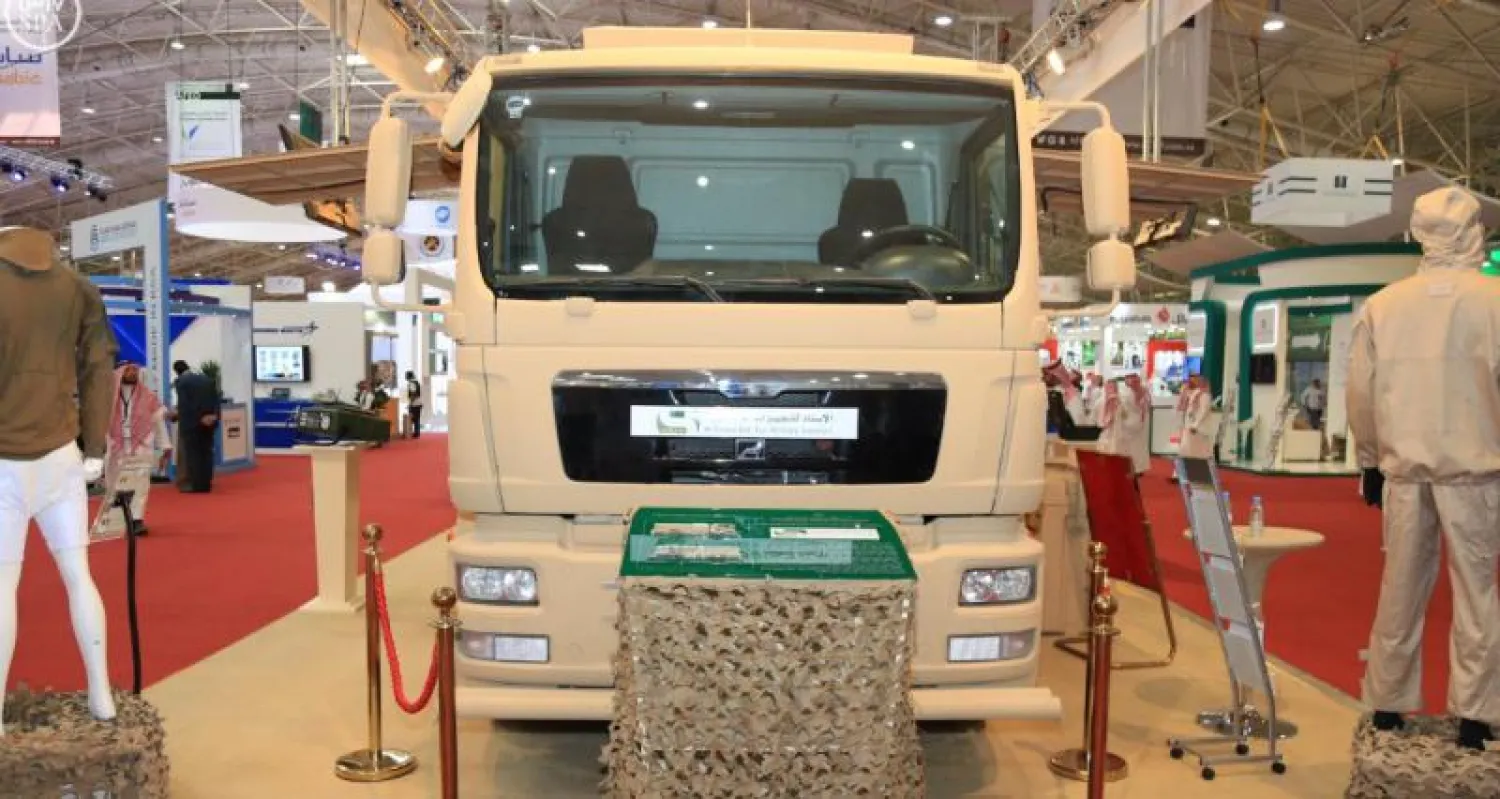 معرض القوات المسلحة السعودية يختتم أعماله بتوقيع 550 عقداً والتعاقد مع 300 مصنع