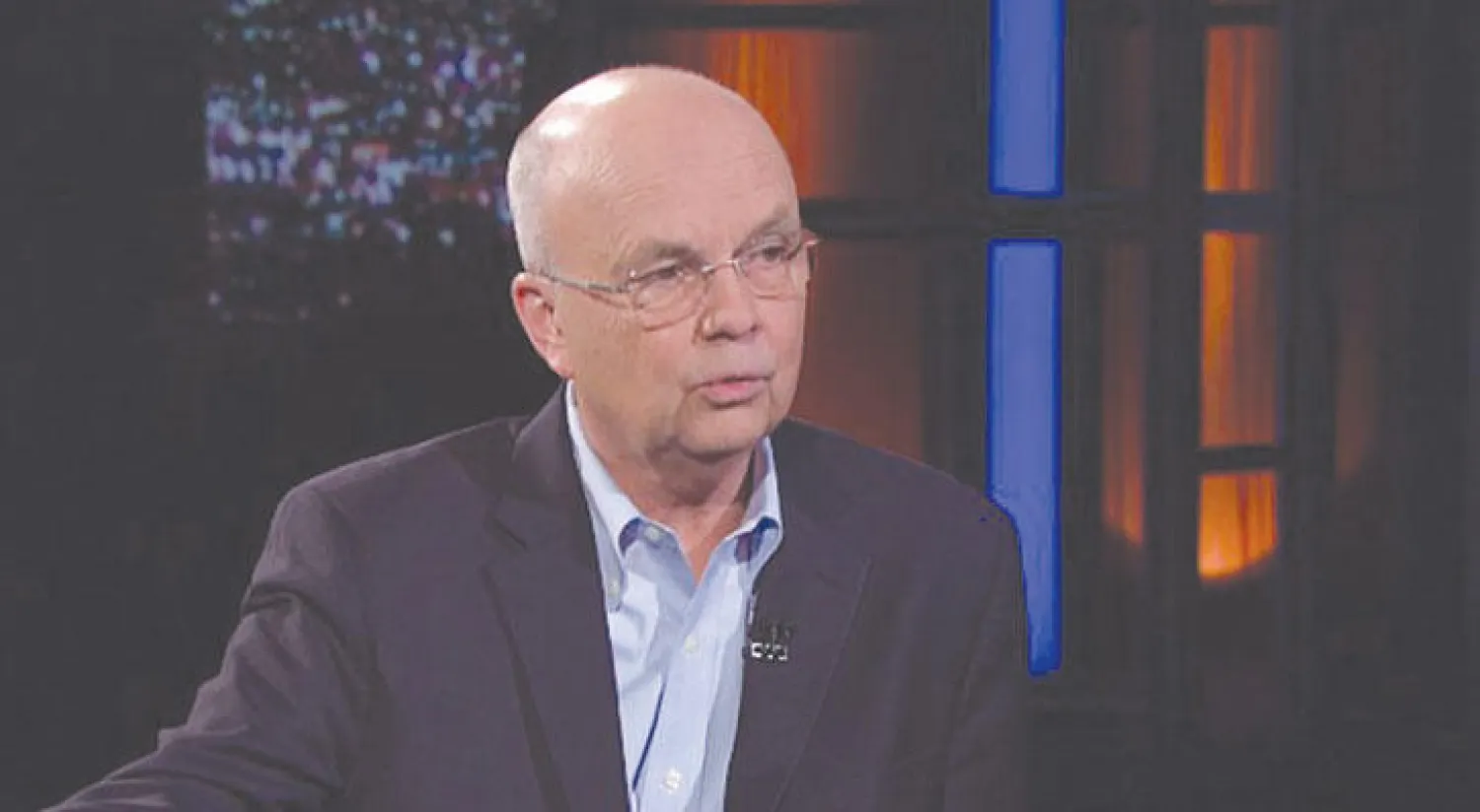 مايكل هايدن المدير السابق لـ«سي آي إيه» («الشرق الأوسط»)