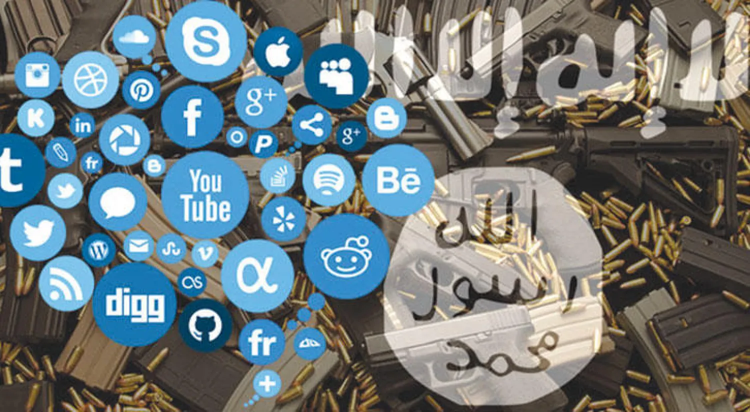 مهمة معقدة لإخراس بروباغندا «داعش» الإرهابية