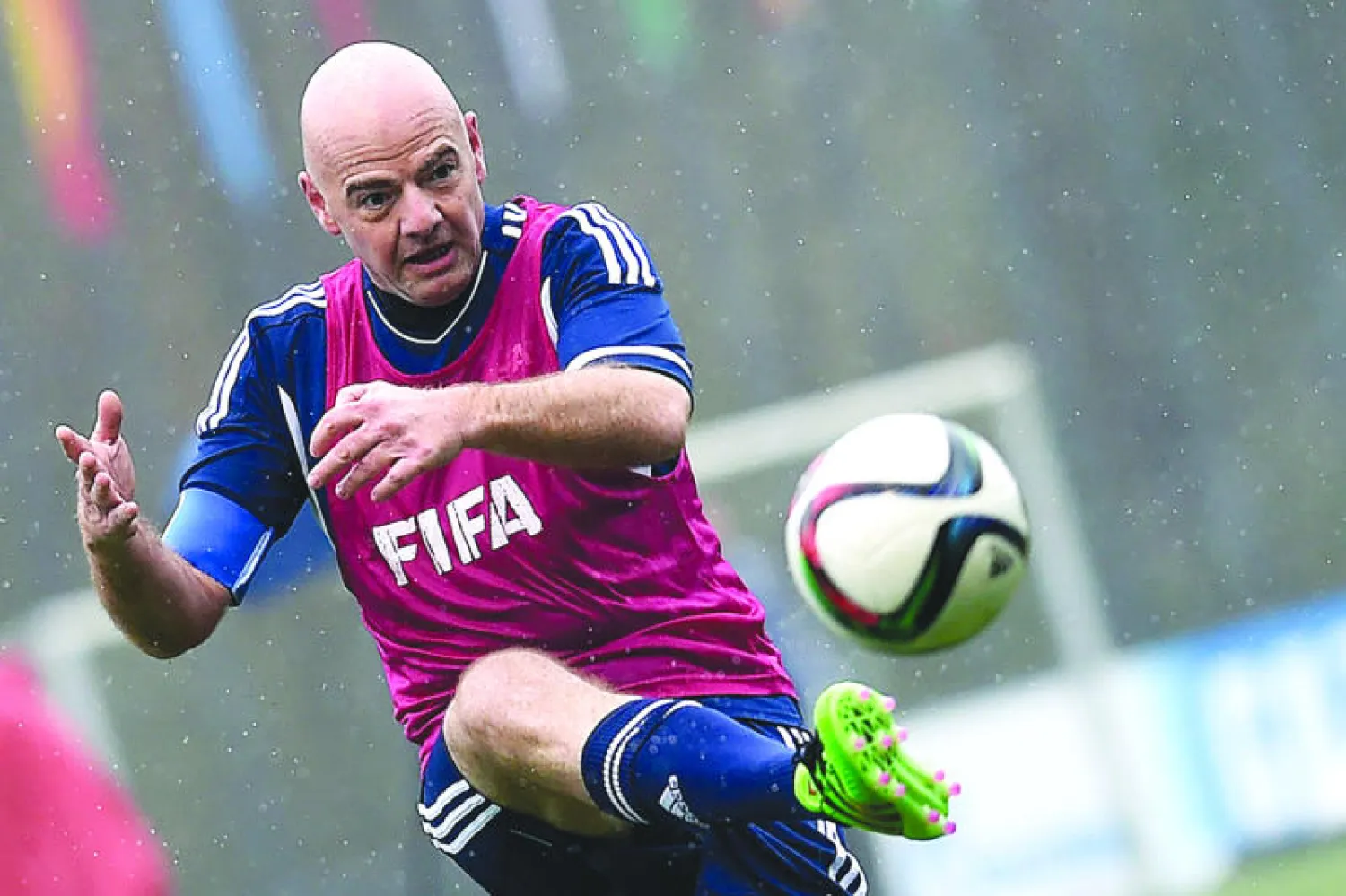 العرب يتطلعون إلى منصب أمين عام «فيفا».. والمغربي العمراني أبرز المرشحين