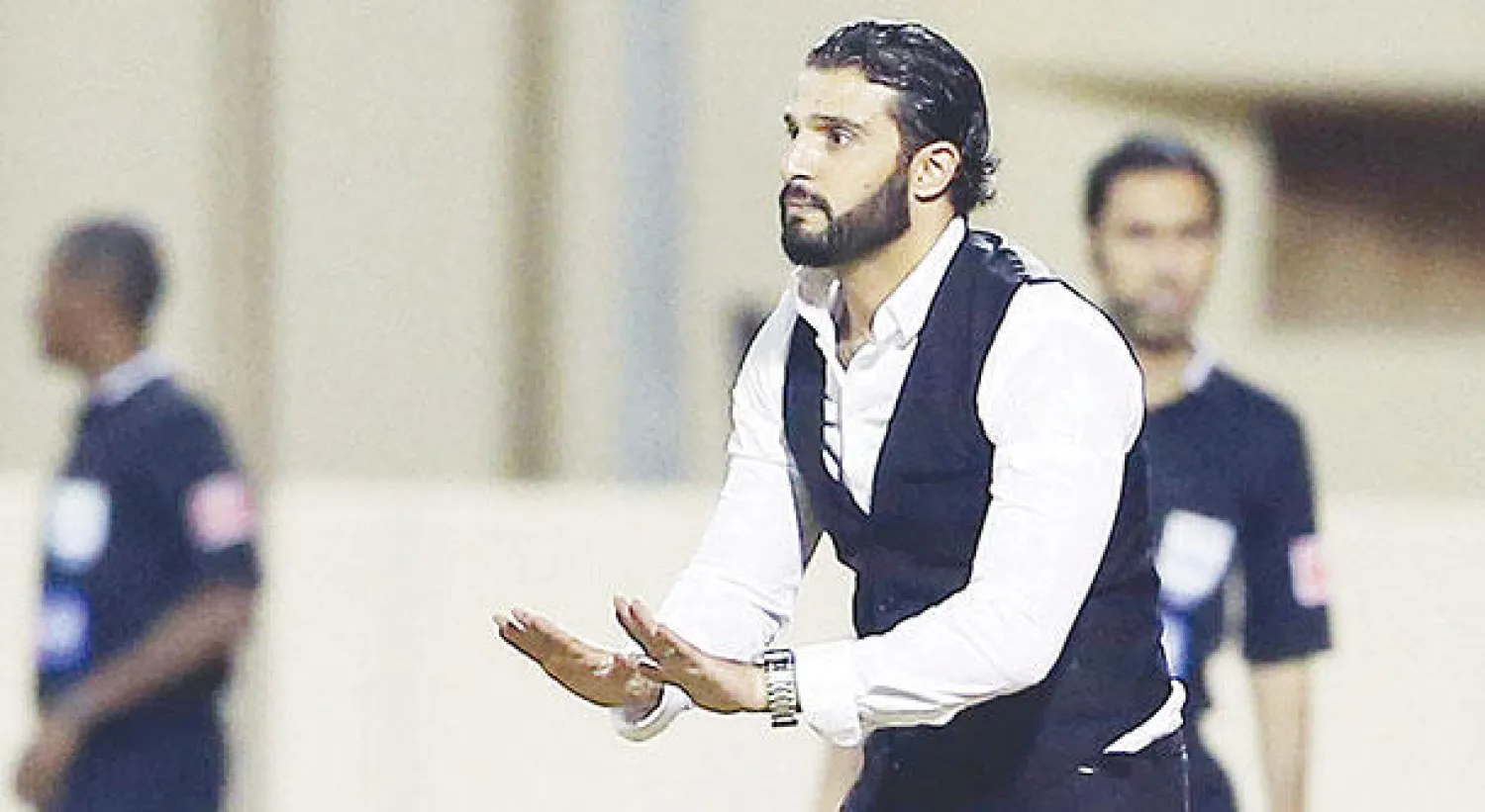 ناصيف البياوي