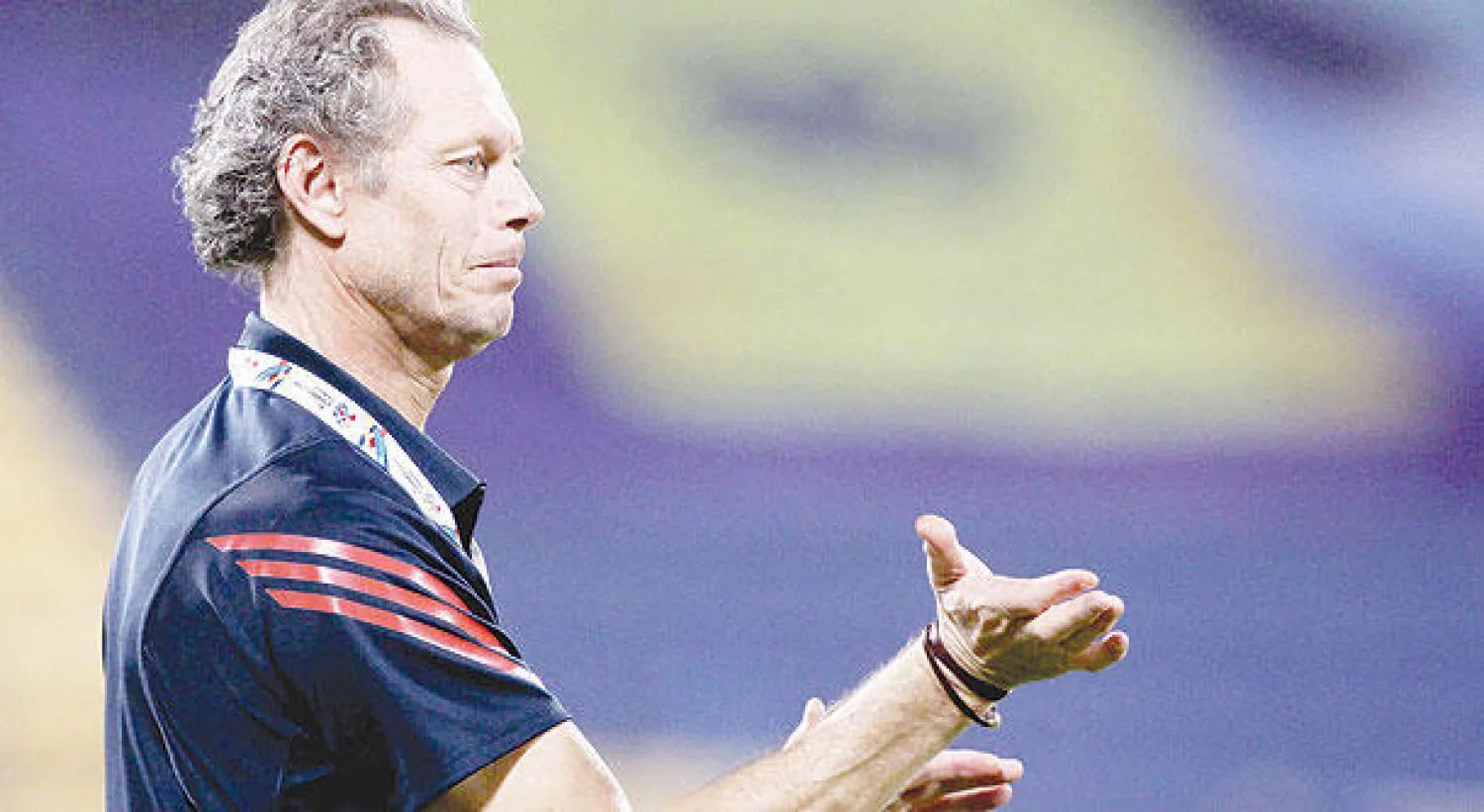 برودوم ربما يكون خيارًا أهلاويًا  لتدريب الفريق («الشرق الأوسط»)