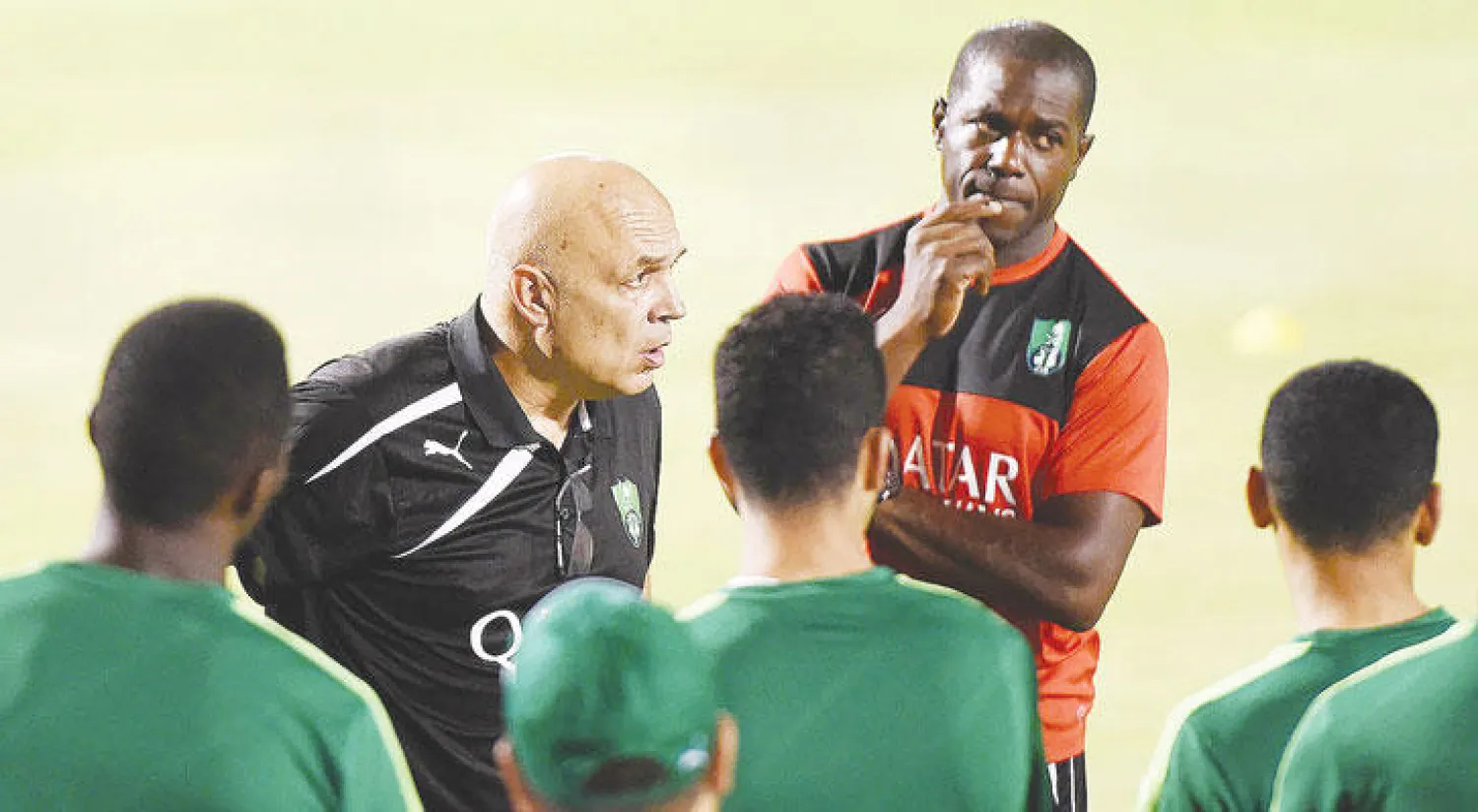 علاقة غروس بفريق الأهلي قد تنتهي رسميا غدا الأربعاء (المركز الإعلامي)