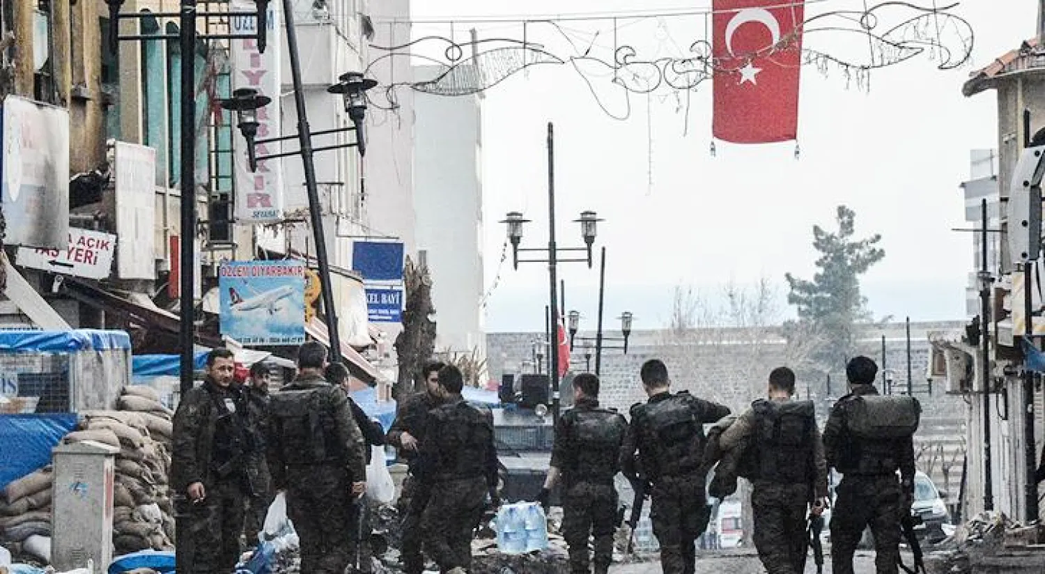 أميركا تحذر مواطنيها من السفر إلى جنوب شرقي تركيا