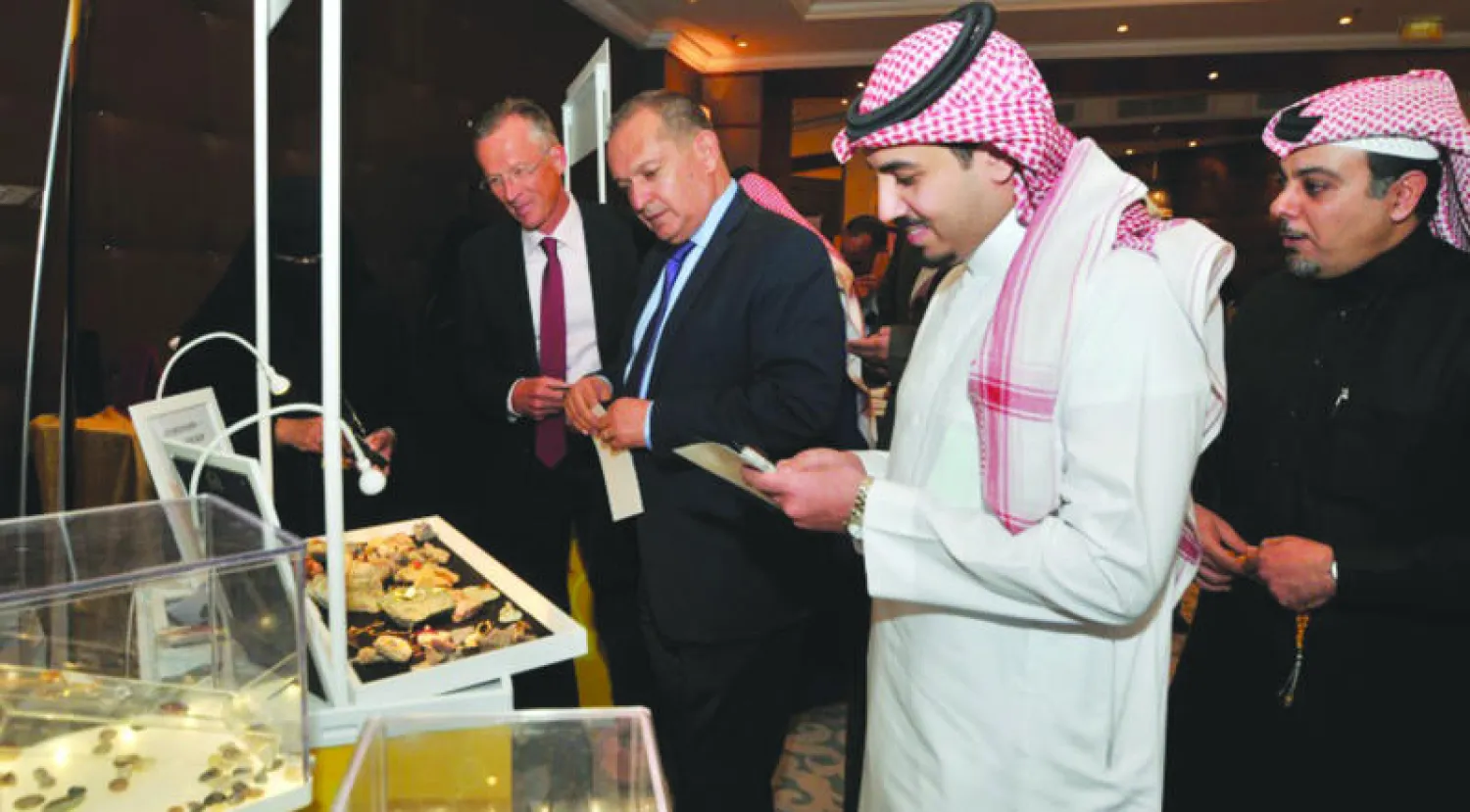 «شل» تحتفل بدعمها لروّاد الأعمال السعوديين