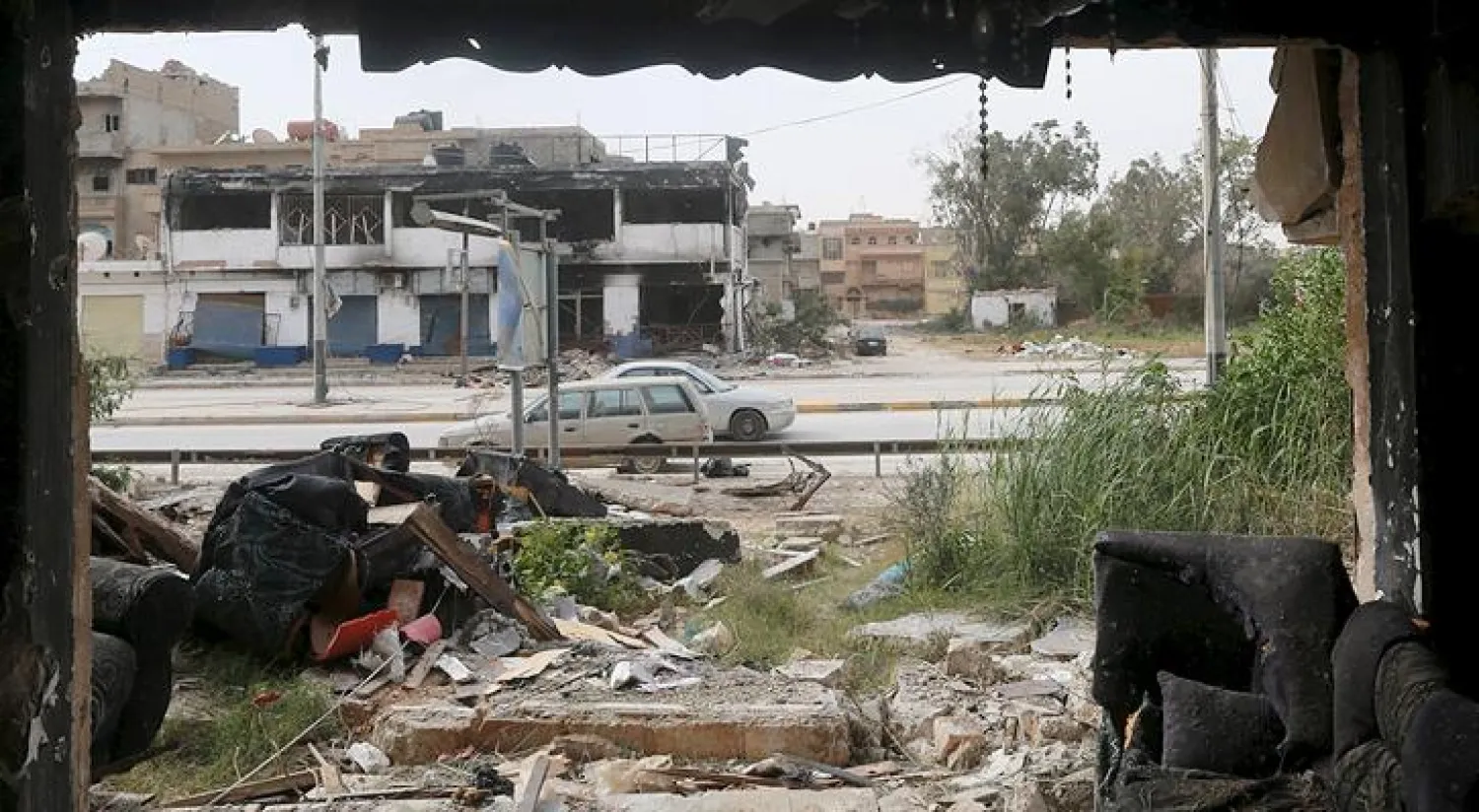 28 قتيلاً مدنيًا في شهرين بليبيا نتيجة أعمال العنف