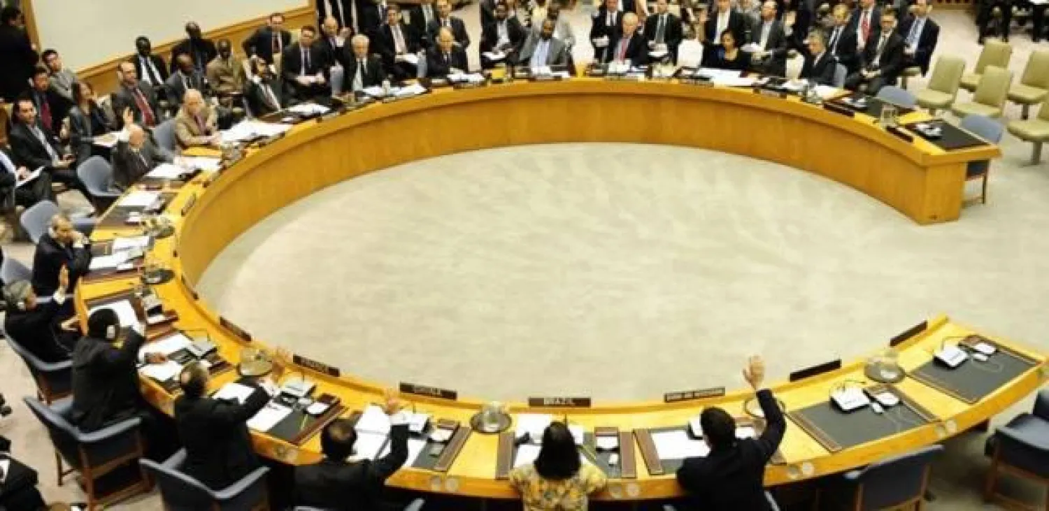 5 دول بمجلس الأمن تعد قرارا لوقف استهداف المستشفيات في مناطق النزاعات المسلحة