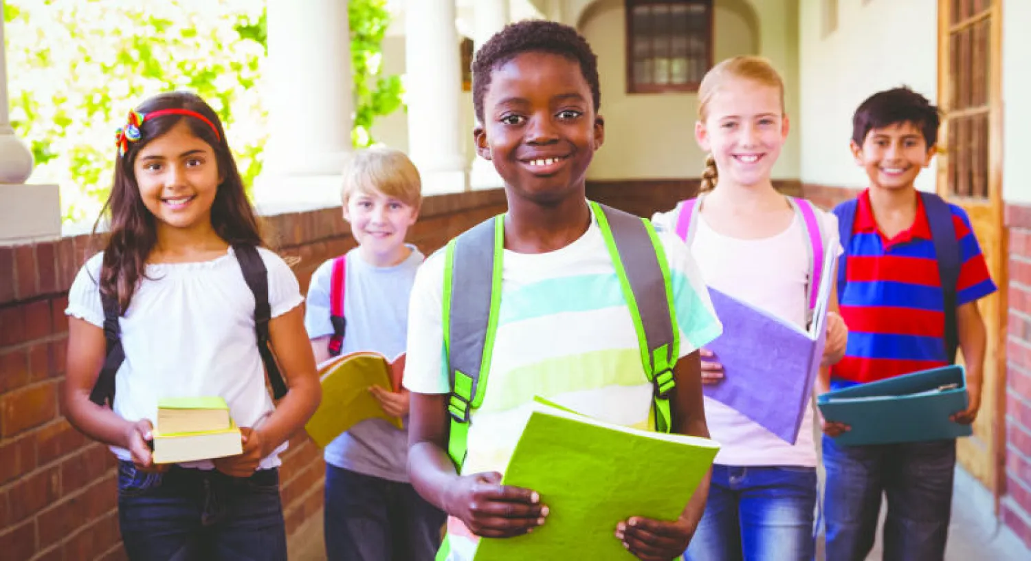 هكذا ينظر الأطفال إلى حياتهم