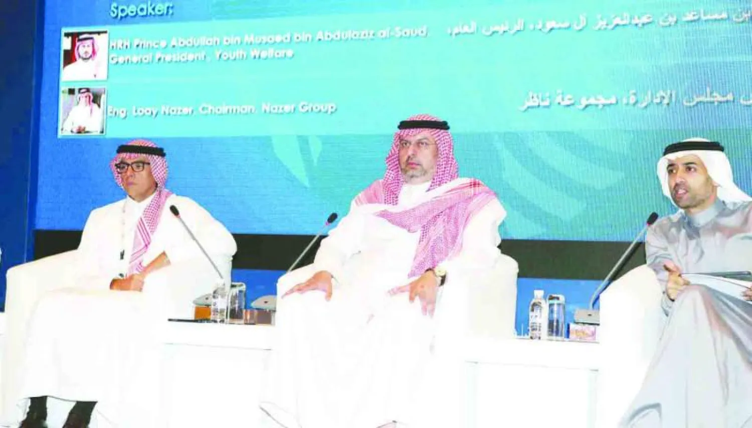 عبد الله بن مساعد: دور رعاية الشباب على الاتحادات سيكون «رقابيا»
