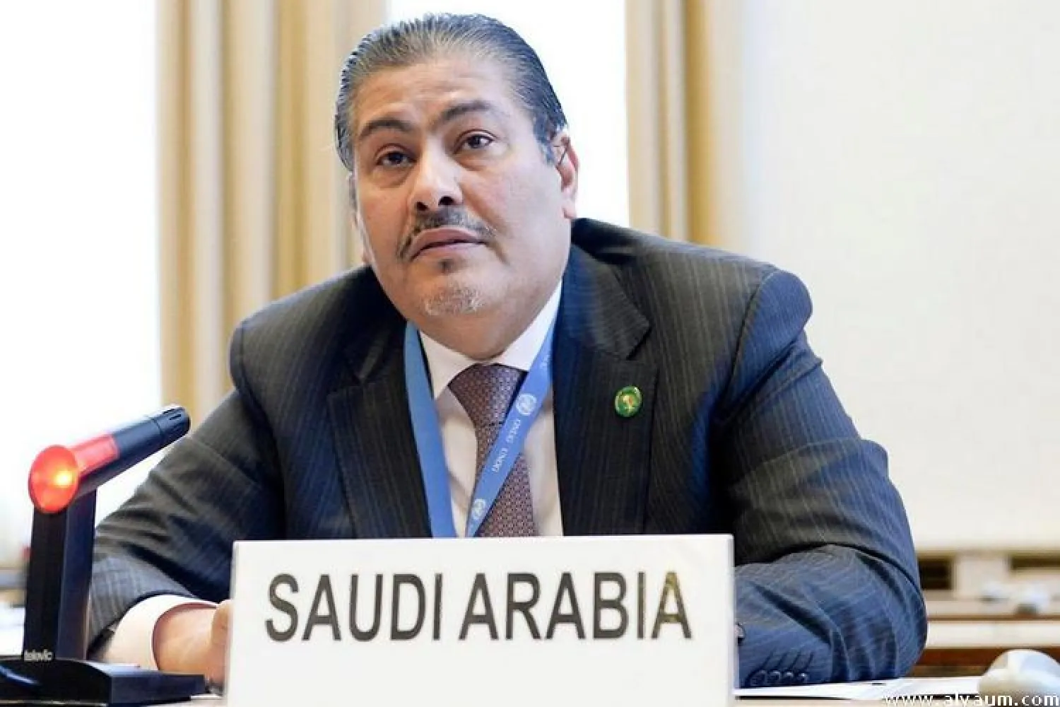 السعودية تستخدم حق الرد في مجلس حقوق الإنسان