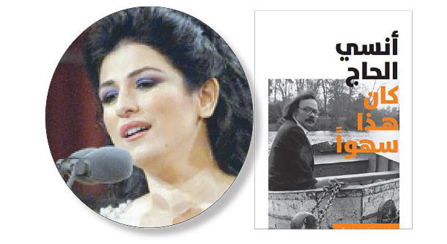 غلاف الكتاب وهبة القواس