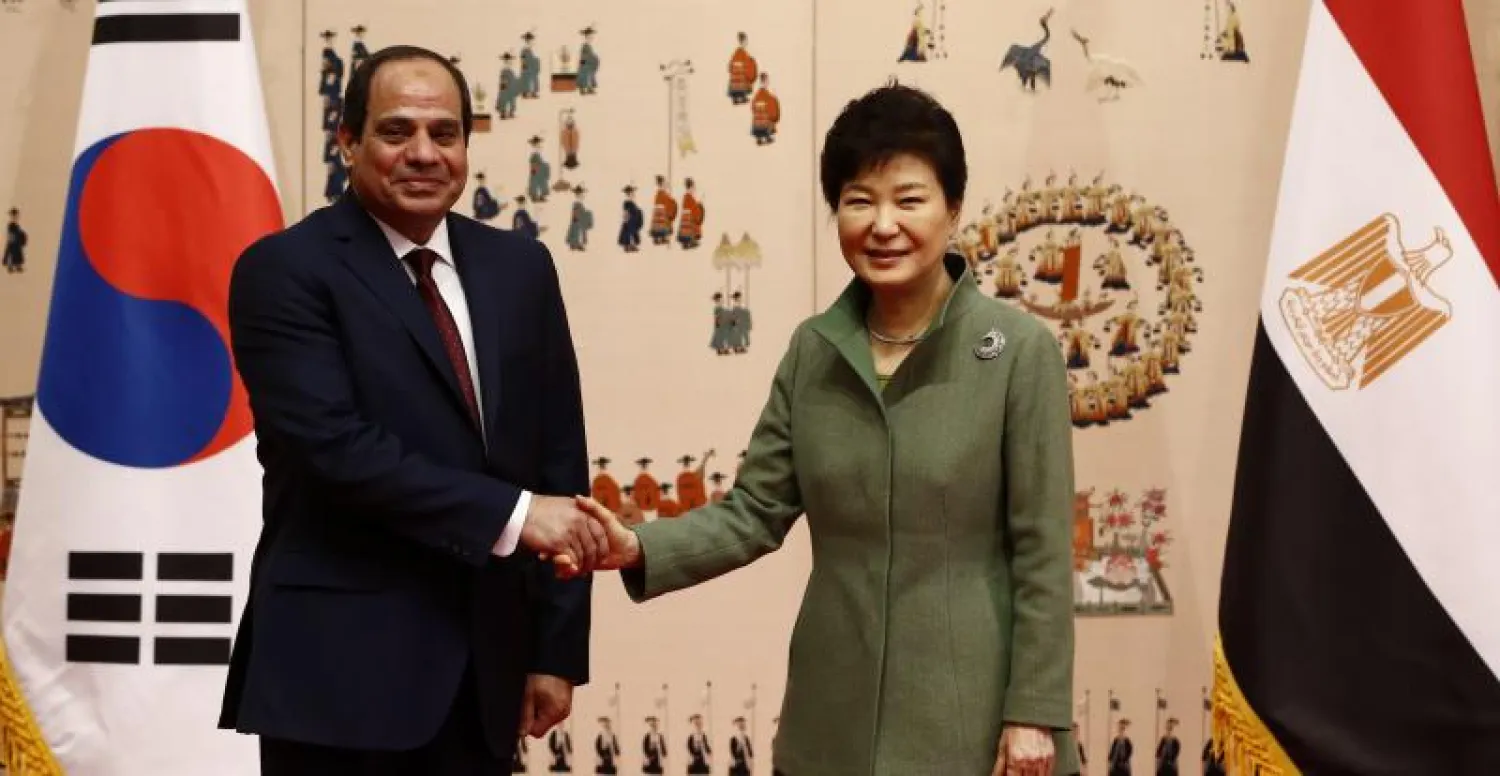 مصر وكوريا الجنوبية توقعان 9 اتفاقيات ومذكرات تفاهم