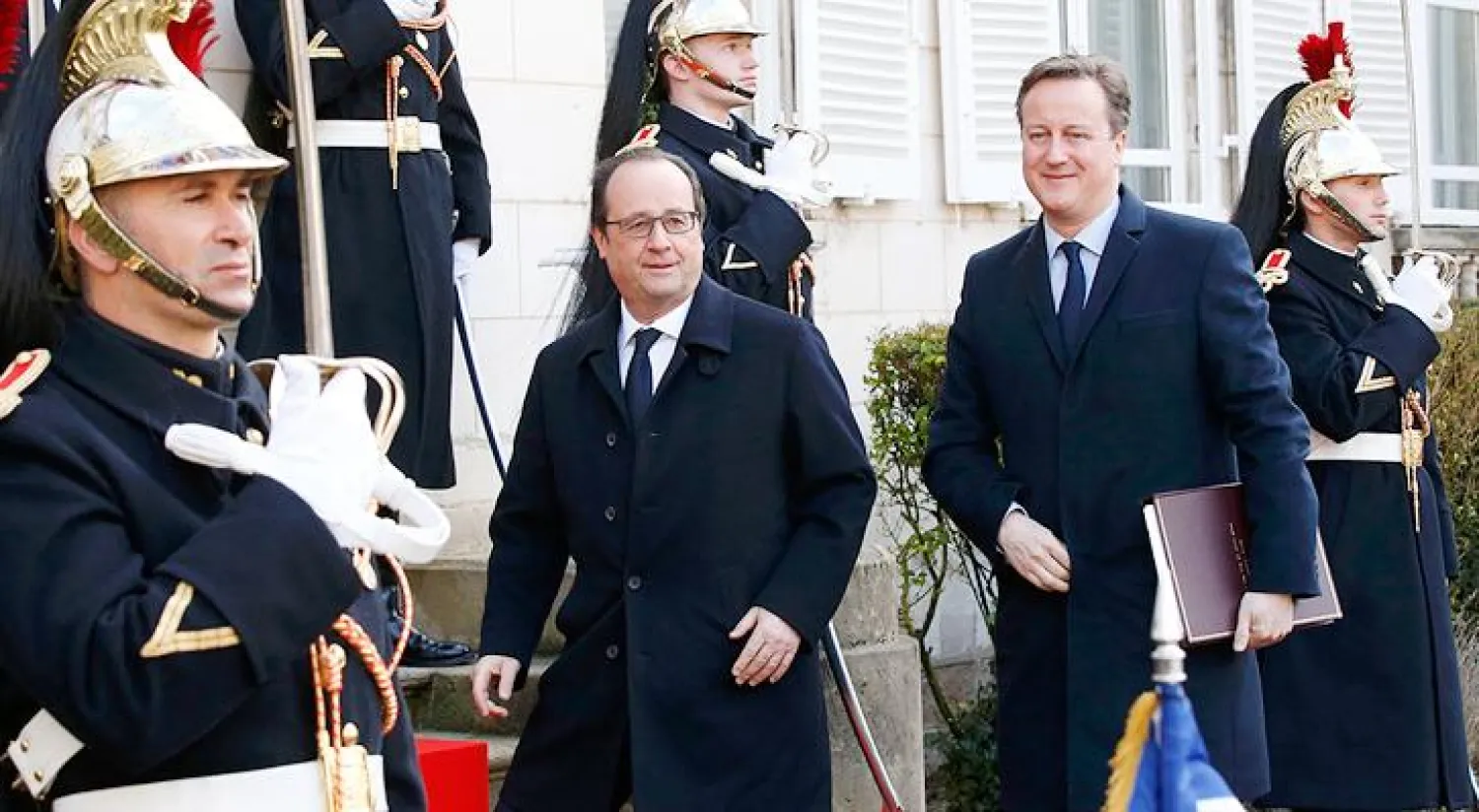 فرنسا تهدّد بإدخال المهاجرين إلى بريطانيا في حال خروجها من «الأوروبي»