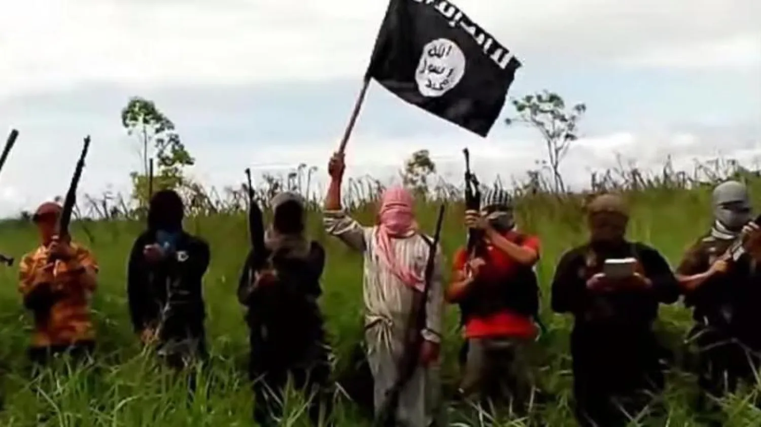 مخاوف من تأثّر مسلحين في جنوب الفلبين بتنظيم «داعش»