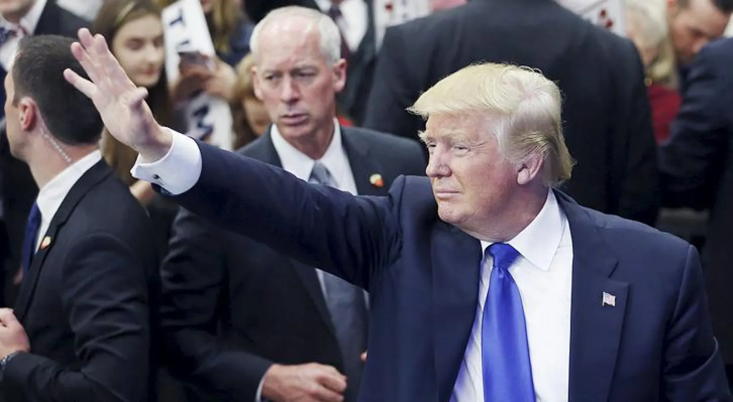 فوز المرشح الأميركي دونالد ترامب يدخل الحزب الجمهوري في حالة ارتباك