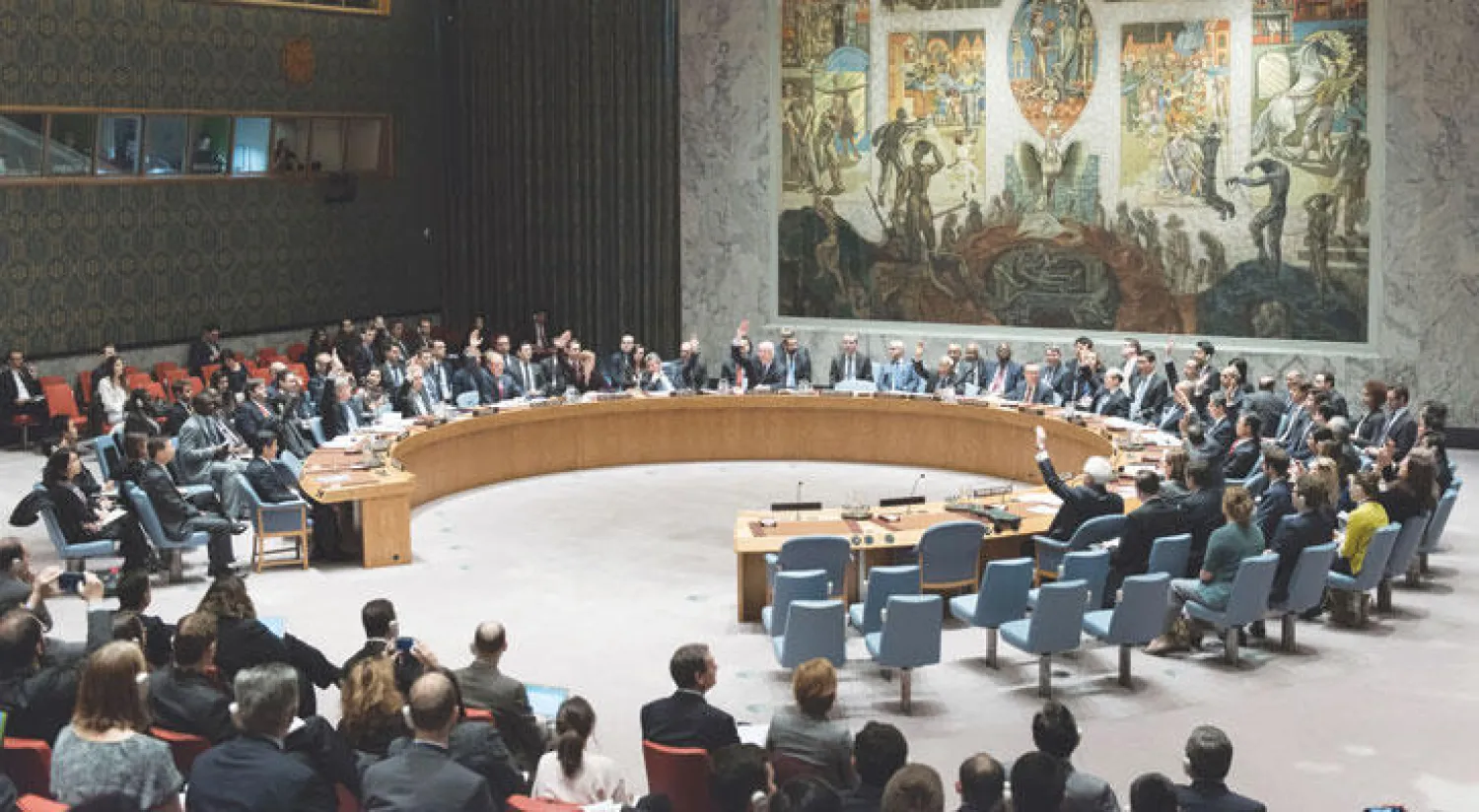 مندوب اليمن قدم اعتراضا لنقل آلية الأمم المتحدة للتفتيش والتحقق إلى جيبوتي من دون التشاور مع الحكومة اليمنية (أ.ف.ب)