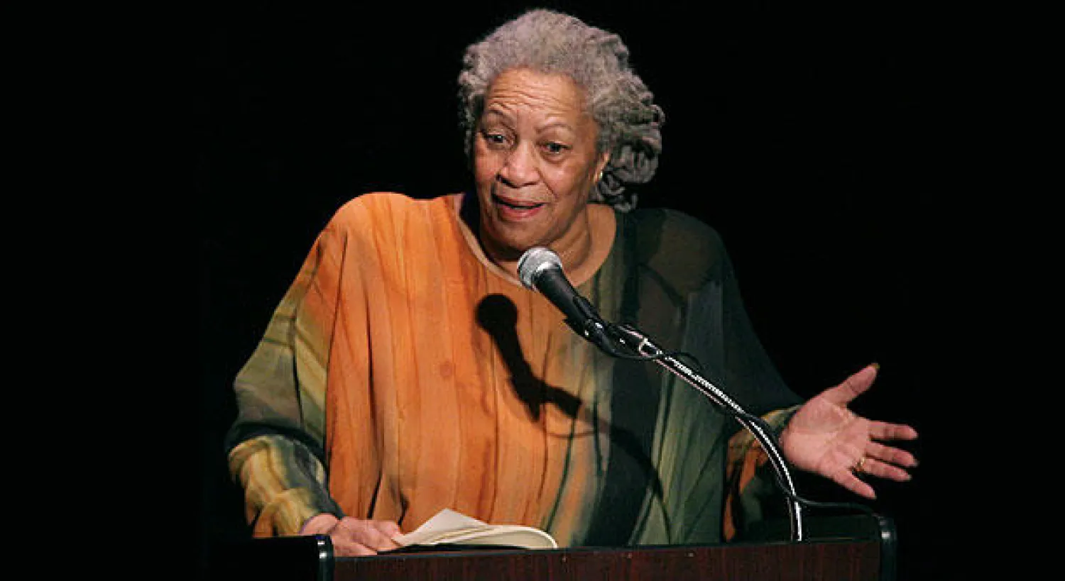 توني موريسون.. الغوص في أعماق تجربة الأميركي الأسود