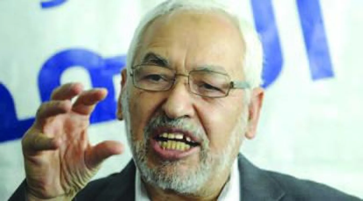 راشد الغنوشي