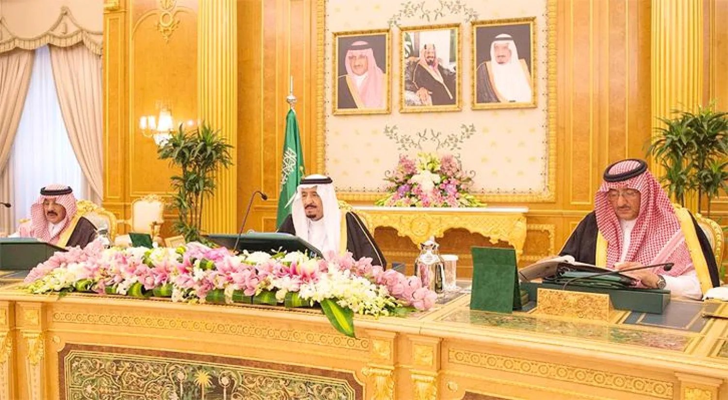 السعودية ترحب بإعلان تونس استنكار ممارسات إيران وحزب الله الإرهابي لزعزعة أمن الدول العربية