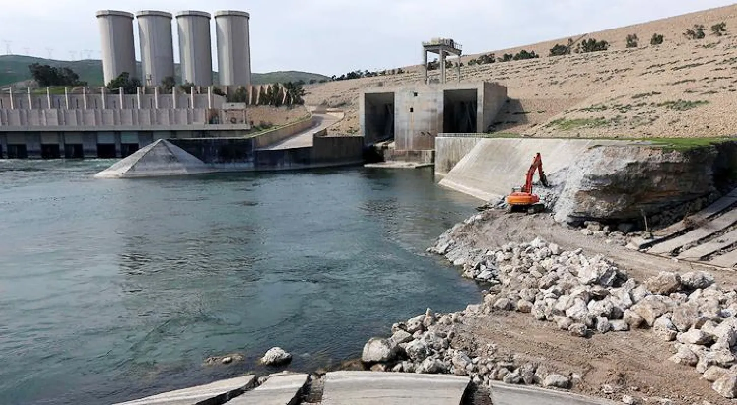 تزايد القلق من انهيار سد الموصل.. وفريق هندسي أميركي يصنفه بأنه: الأخطر في العالم