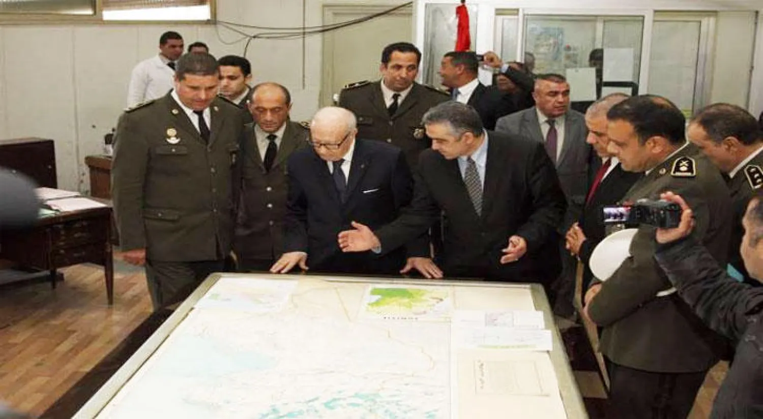 هجوم بن قردان كان يهدف إعلان ولاية داعشية («الشرق الأوسط»).