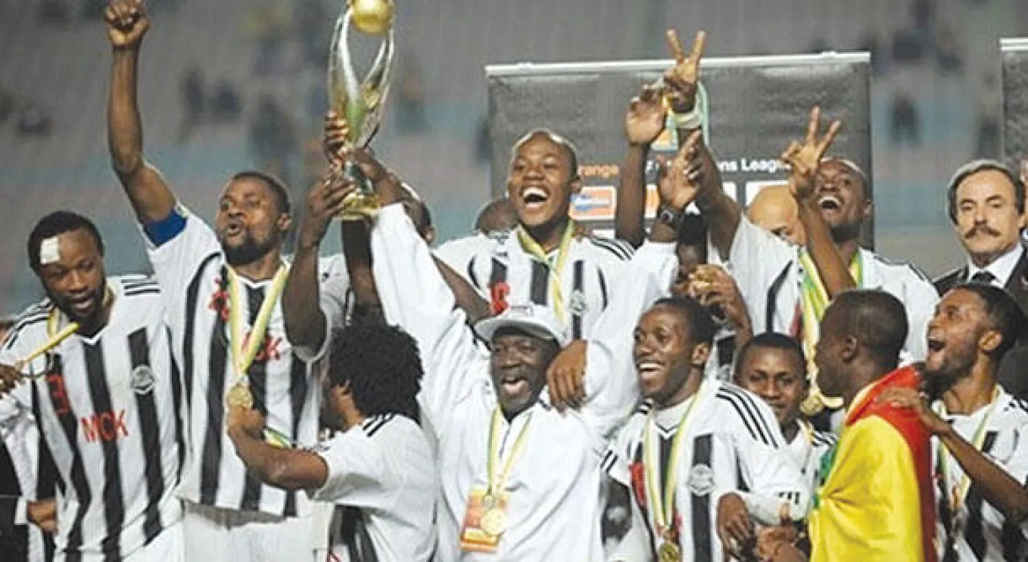 مازيمبي الكونغولي حامل اللقب يبدأ مشواره من بوابة كيدوس الإثيوبي ({الشرق الأوسط})