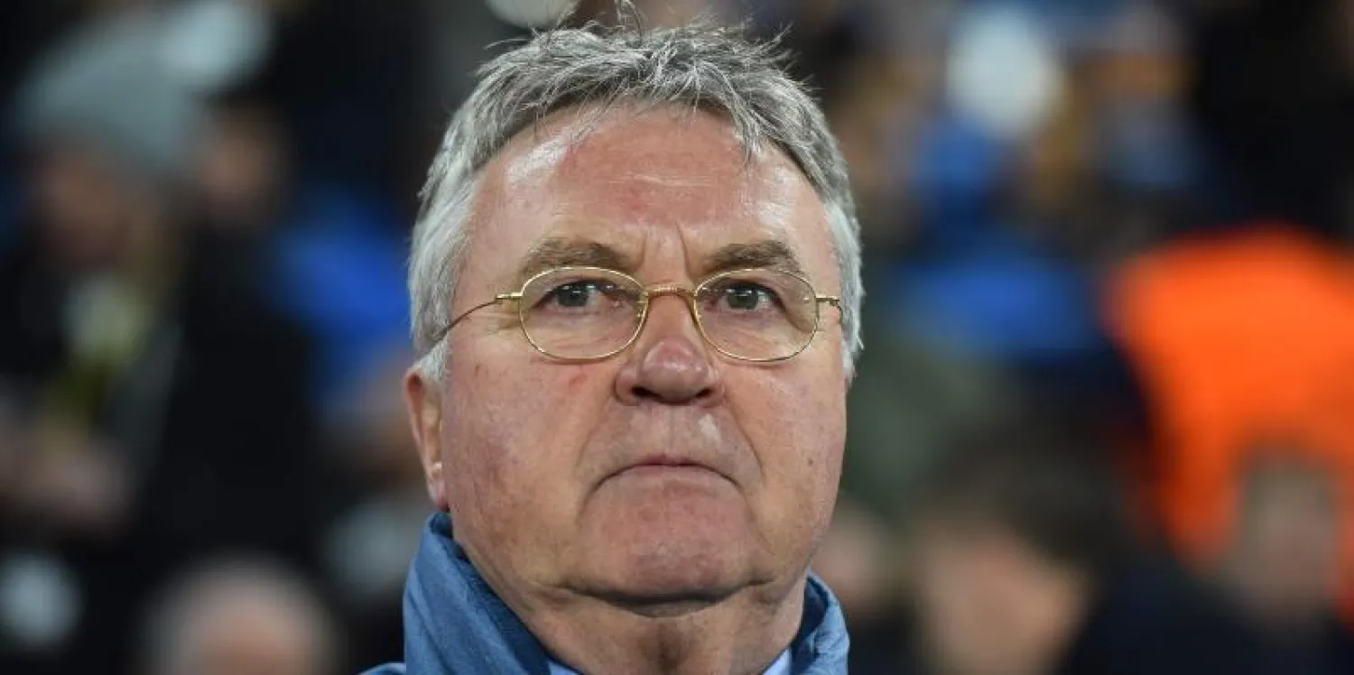 هيدينك: تشيلسي في مرحلة انتقالية وتحقيق المركز الرابع صعب