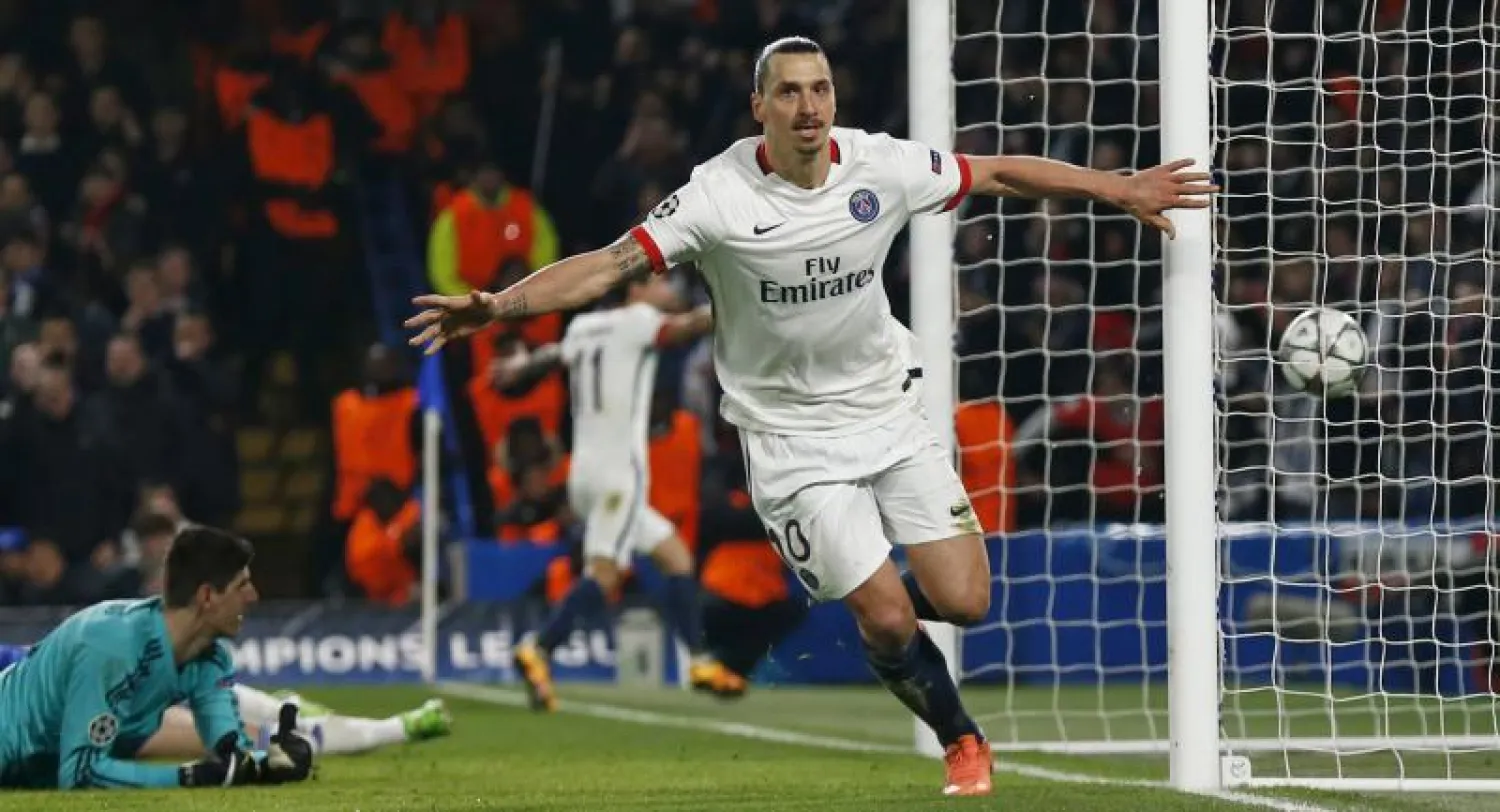 سان جيرمان إلى ربع نهائي دوري الأبطال للعام الرابع على التوالي