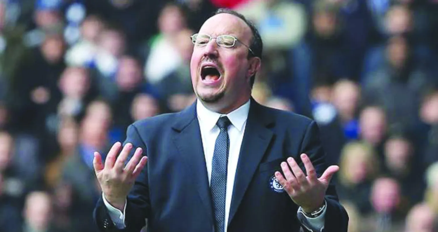 بينيتيز مديرا فنيا لنيوكاسل