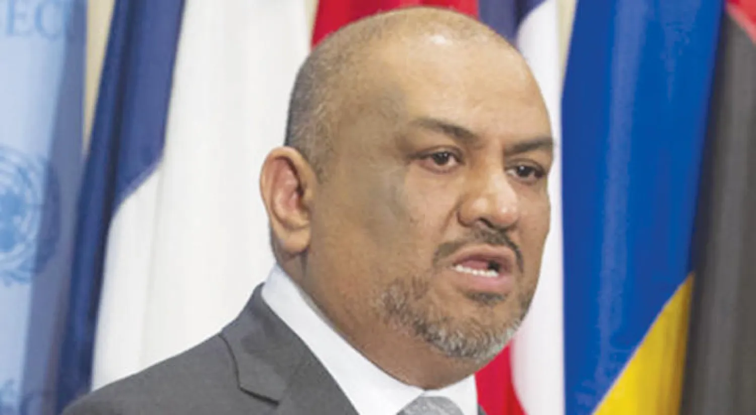 السفير خالد اليماني