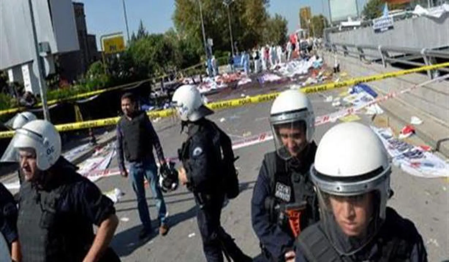 مقتل 67 مسلحًا كرديًا في ضربات جوّية تركية بشمال العراق 