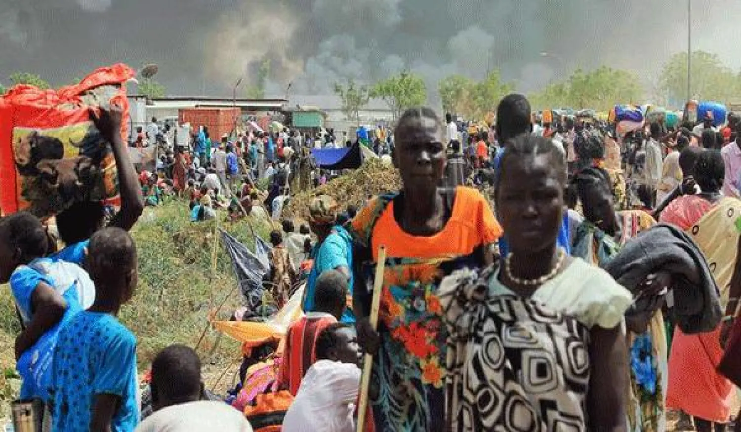 الأمم المتحدة تحقق في تعامل قواتها مع هجوم على معسكرهم بجنوب السودان