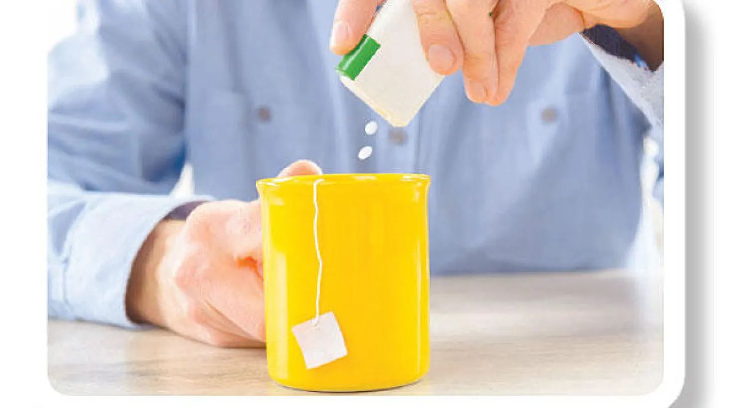 المحلَيات الصناعية.. وزيادة الوزن