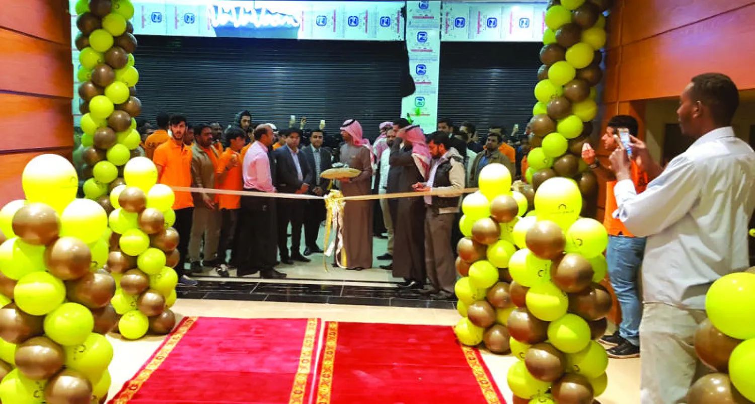 «هوم سنتر» تعزز حضورها في السعودية بافتتاح متجرين في منطقتي حفر الباطن وعنيزة