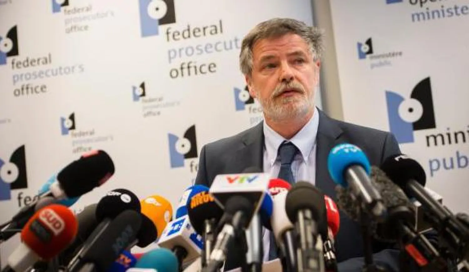 السلطات البلجيكية: العثور على راية تنظيم «داعش» قرب جثة المشتبه به ببروكسل