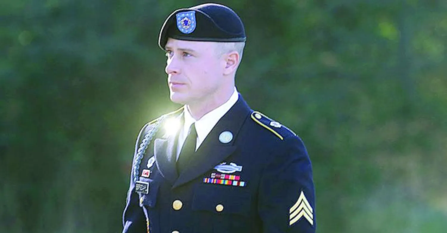 السرجنت الأميركي بوي بير غدال (نيويورك تايمز)