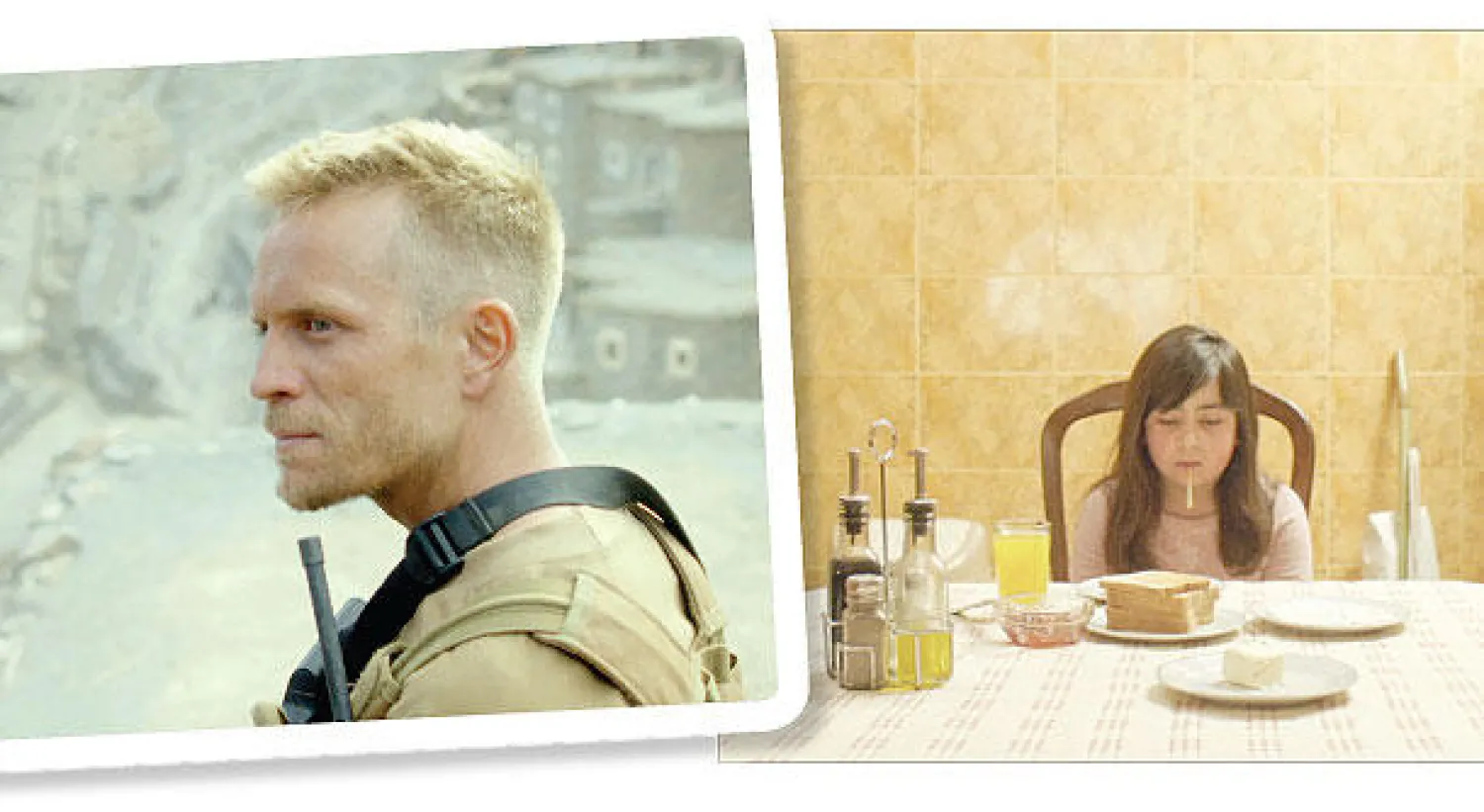 مشهد من «تحت الظل»: فيلم افتتاح أردني - بريطاني - قطري مشترك و الفيلم الفرنسي: «لا الجنة ولا الأرض»