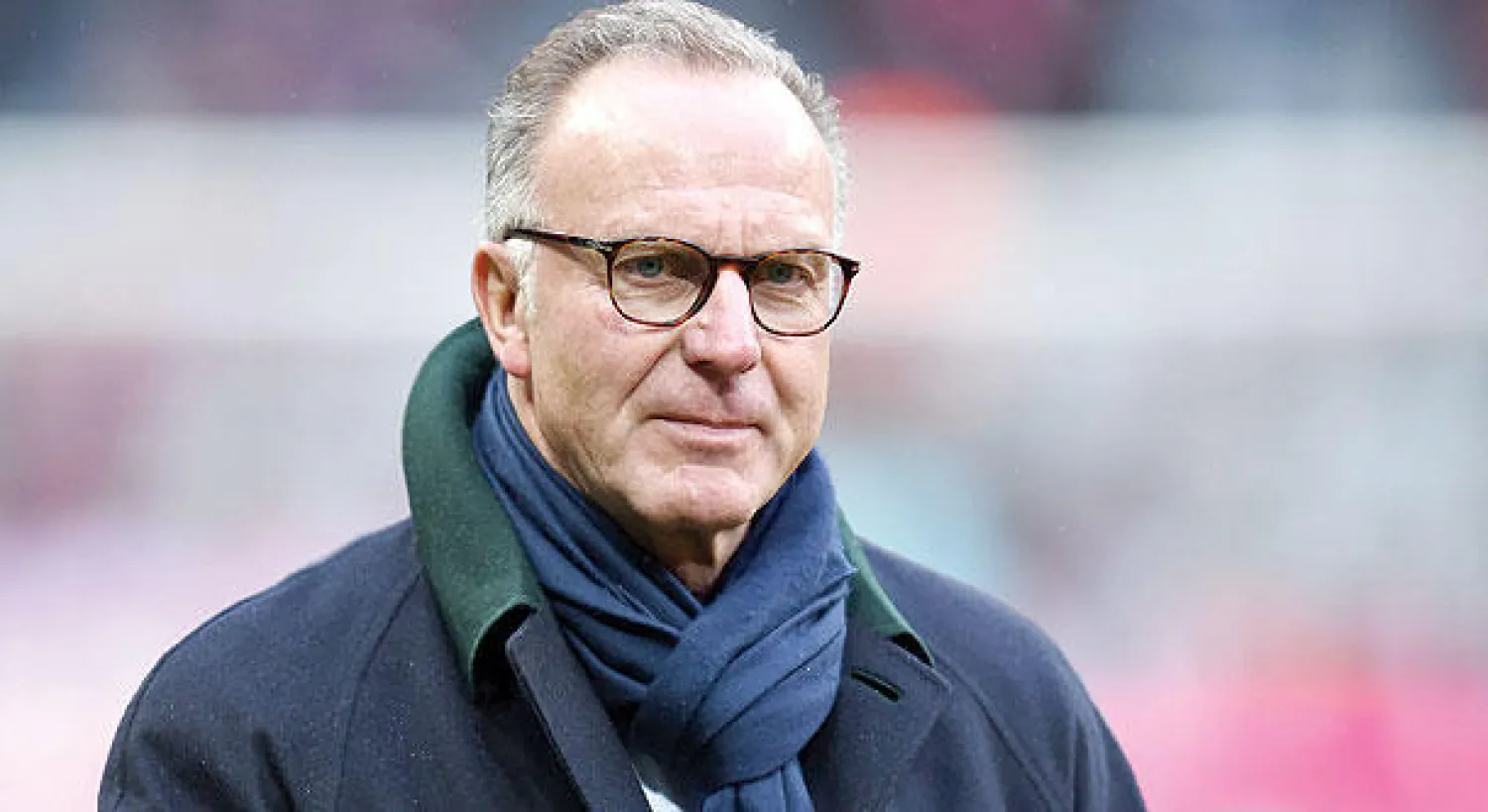 رومينيغه رئيس بايرن ميونيخ