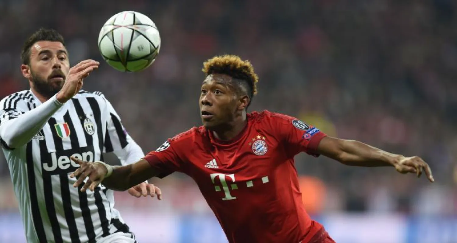 ألابا يوقع عقدًا جديدًا مع بايرن ميونيخ حتى 2021