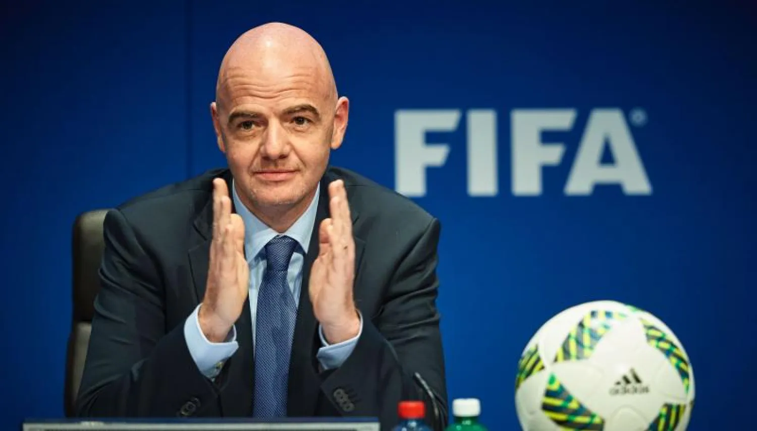 إنفانتينو يقدم خريطة طريق لترميم «فيفا» والمجلس بديلاً للجنة التنفيذية