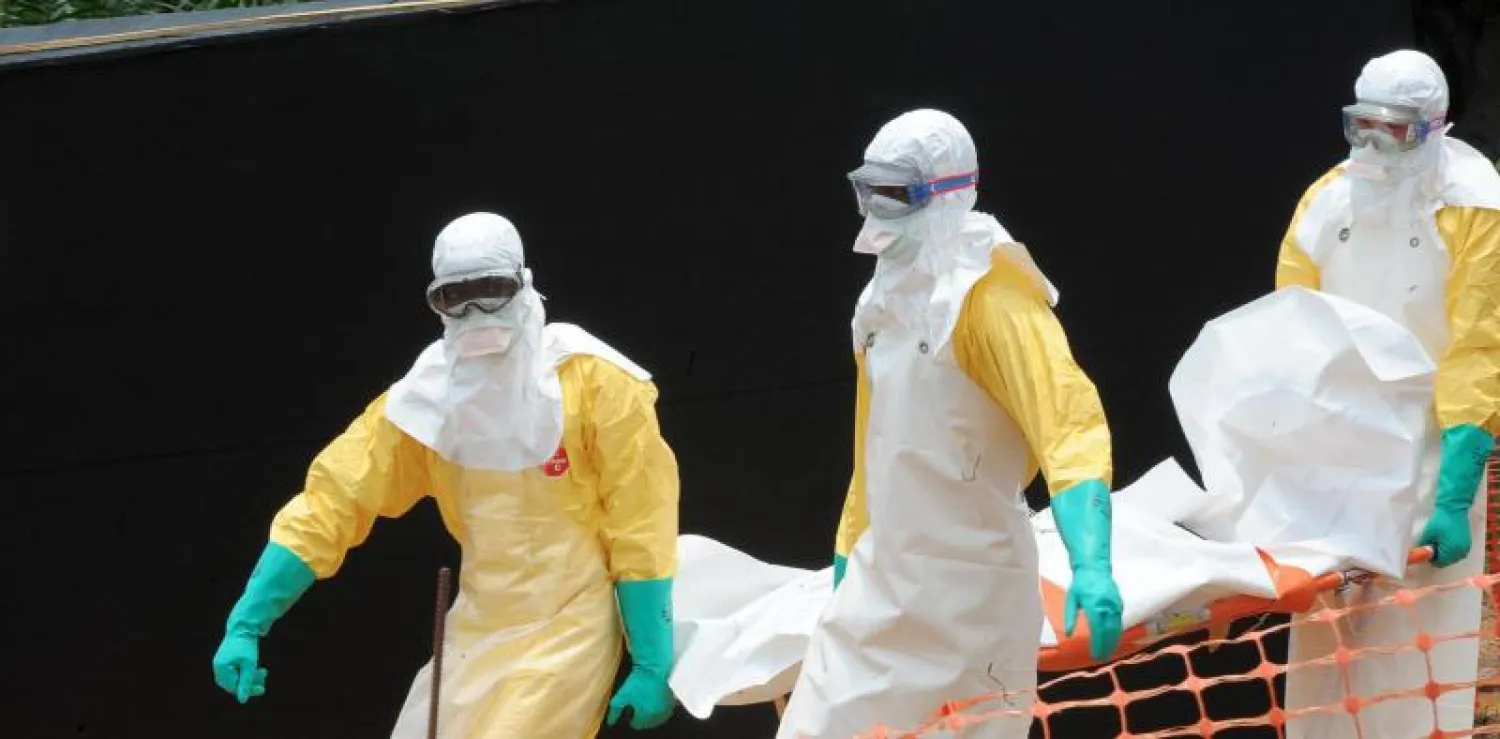 وفاة شخصين جراء إصابتهما بفيروس إيبولا في غينيا