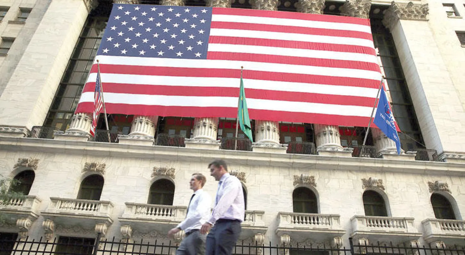 التجارة الحرة من الضروريات ومن الأمور الجيدة لاقتصاد أميركا (غيتي)